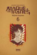 Ataque A Los Titanes Ed. Integral 06