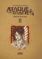 Ataque A Los Titanes Ed. Integral 08 - Preview
