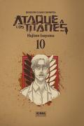 Ataque A Los Titanes Ed. Integral 10