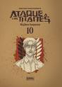 Ataque A Los Titanes Ed. Integral 10 - Preview
