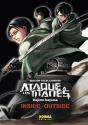 Ataque A Los Titanes Guia: Inside & Outside - Preview
