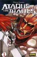 Ataque A Los Titanes