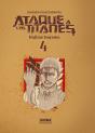 Ataque A Los Titanes - Preview