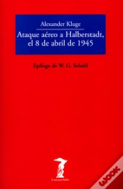 Capa do artigo Ataque Aéreo A Halberstadt, El 8 De Abril De 1945