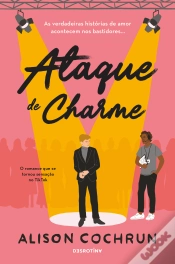 Capa do artigo Ataque de Charme