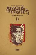 Ataque De Los Titanes 9 Edicion Integral