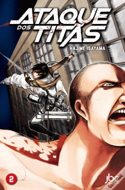Capa do artigo Ataque dos Titãs