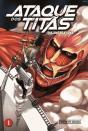 Ataque dos Titãs - Livro 1 - Preview
