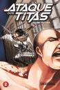 Ataque dos Titãs - Livro 2 - Preview