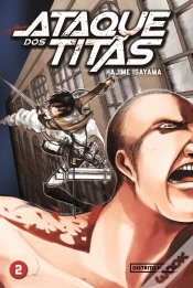 Capa do artigo Ataque dos Titãs - Livro 2