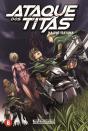 Ataque dos Titãs - Livro 6 - Preview