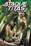 Ataque dos Titãs - Livro 7