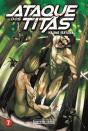 Ataque dos Titãs - Livro 7 - Preview