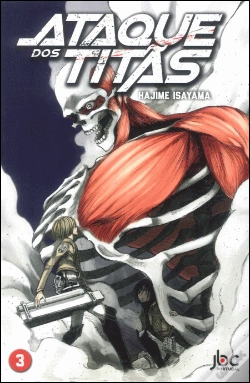 Capa do artigo Ataque dos Titãs - Um Poder Inesperado