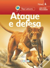 Capa do artigo Ataque e Defesa