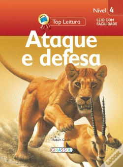 Capa do artigo Ataque e Defesa