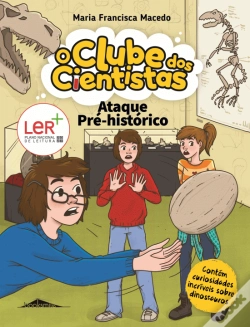 Capa do artigo Ataque Pré-Histórico