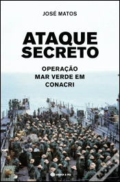 Capa do artigo Ataque Secreto