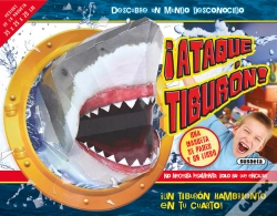 Capa do artigo ¡Ataque Tiburón!