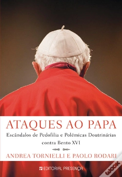Capa do artigo Ataques ao Papa