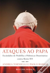 Capa do artigo Ataques ao Papa