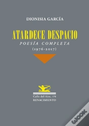 Capa do artigo Atardece Despacio
