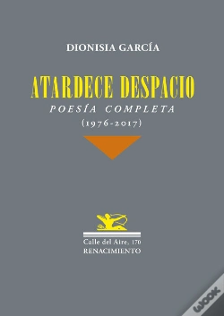 Capa do artigo Atardece Despacio
