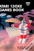 Atari 130xe Games Book