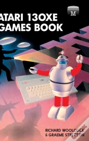 Capa do artigo Atari 130xe Games Book