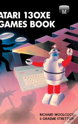Capa do artigo Atari 130xe Games Book