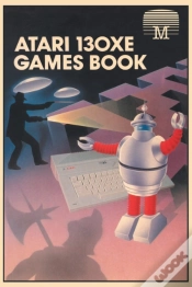 Capa do artigo Atari 130xe Games Book