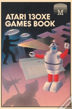 Capa do artigo Atari 130xe Games Book