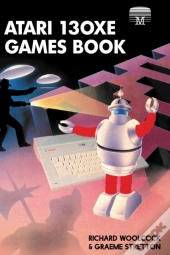 Atari 130xe Games Book