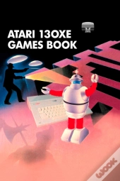 Atari 130xe Games Book