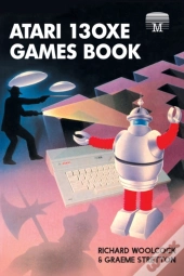 Atari 130xe Games Book