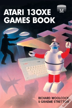 Capa do artigo Atari 130xe Games Book