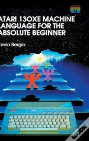 Capa do artigo Atari 130xe Machine Language For The Absolute Beginner