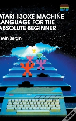 Capa do artigo Atari 130xe Machine Language For The Absolute Beginner