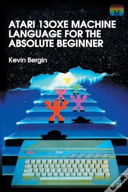 Capa do artigo Atari 130xe Machine Language For The Absolute Beginner