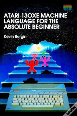 Capa do artigo Atari 130xe Machine Language For The Absolute Beginner
