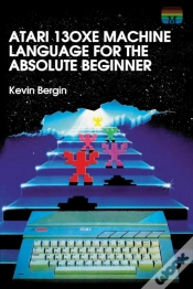 Capa do artigo Atari 130xe Machine Language For The Absolute Beginner