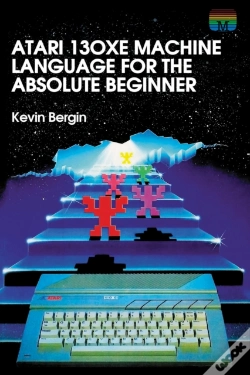 Capa do artigo Atari 130xe Machine Language For The Absolute Beginner