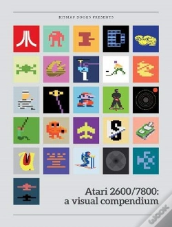 Capa do artigo Atari 2600/7800: A Visual Compendium