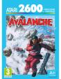 Atari 2600 Avalanche (Compatible with 2600+, 7800+, 7800) - Preview