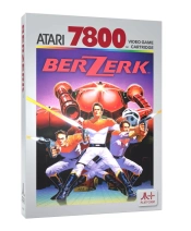 Capa do artigo Atari 7800+ Berzerk