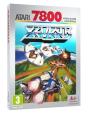 Atari 7800 Xevious (Compatible with Atari 2600+, 7800+ and 7800) - Preview