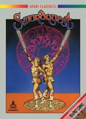 Capa do artigo Atari Classics: Swordquest