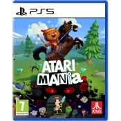 Capa do artigo Atari Mania PS5