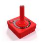 Atari Pac-Man: CX40+ Wireless Joystick - Blinky - Preview