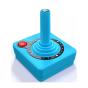 Atari Pac-Man: CX40+ Wireless Joystick - Inky - Preview